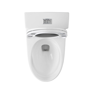 Thiết kế mới hiện đại Thiết bị vệ sinh phòng tắm một mảnh gốm phòng tắm nhà vệ sinh WC Siphon dây đeo nước Closet nhà vệ sinh bát <span class=keywords><strong>commode</strong></span> - Product Image 2