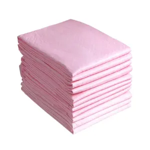 China Supplier Hospital Disposable Medical Pads Bed Pad Incontinence UnderPads