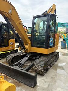 Excavatrice sur chenilles Cat 306 d'occasion de 6 tonnes, haute performance, Cat 306.5, excavatrice Cat d'occasion Cat 301 302 303 304 305 à vendre - Product Image 4