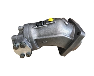 A2FM Series Hydraulic Piston Motors A2FM125/61W-VBB01 A2FM63 A2FM90 A2FM107 A2FM32 A2FM56 32 Displacement 2000 <b>psi</b> - Product Image 3