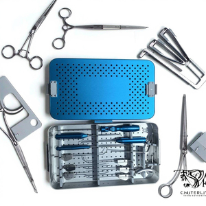 Instrumentos Quirúrgicos Ortopédicos Geasure, Juego de Instrumentos para Revisión de Menisco, Instrumentos de Medicina Deportiva, Sistema de Reparación de Menisco - Product Image 2