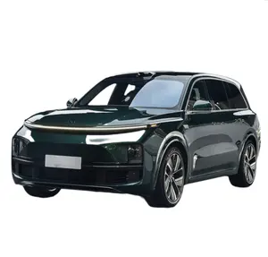 2024 Big Suv Li L7 Max PRO รถยนต์ไฮบริดพลังงานใหม่ขับเคลื่อนสี่ล้อไฮบริด Li Auto สําหรับผู้ใหญ่ Big SUV รถยนต์ไฟฟ้า