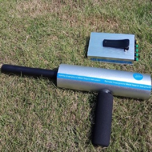 Detector de Metales y Plásticos de Alta Sensibilidad, Ajustable en 8 Niveles, Largo Alcance, IP65, con Comunicación Móvil, <span class=keywords><strong>Buscador</strong></span> de Oro y Diamantes - Product Image 4