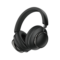 Casque sans fil A13 de haute qualité avec écouteurs en cuir PU souple, casque Bluetooth, casques stéréo sans fil pour les voyages