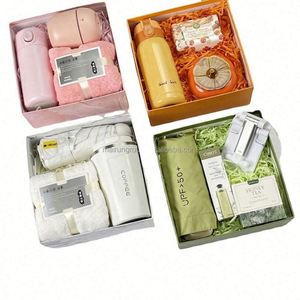 Custom Logo Promotional Multi-Function <b>Tool</b> Gift Sets Women-Festive Wedding Birthday Party Favors Thematic Gift Box Office Use - Product Image 1