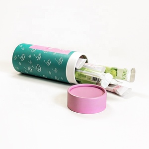 Sinh Thái Thân Thiện Tùy Chỉnh Dinh Dưỡng Bổ Sung <span class=keywords><strong>Container</strong></span> Bột Sifter Jar Hộp Bao Bì Cho Protein Bột - Product Image 1