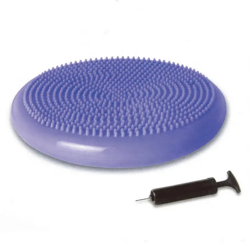 Gymbopro vendita calda Pilates Air Pad cuscino cuscino pompa ad aria esercizio Balance Board