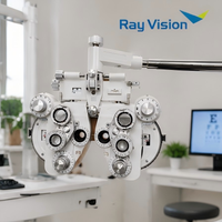 Solution professionnelle : Phoroptère manuel stable VT-80 pour centre de dépistage oculaire