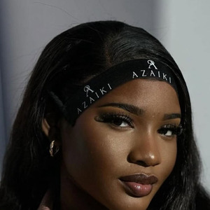 Thiết Kế Mới Tóc Giả Tan Ban Nhạc Đàn Hồi Ren Nóng Chảy Ban Nhạc Đầu Thoải Mái Nhất Không Đau Tan Ban Nhạc Với Nhát Tai Bảo Vệ - Product Image 4