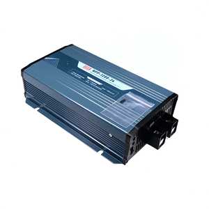 Fuente de Alimentación NPP-1200-24 de 1200W, Industrial, de Aluminio, con Indicador LED - Product Image 2