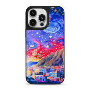 Coque de téléphone personnalisée Eastern Aesthetics pour iPhone 17 <span class=keywords><strong>Pro</strong></span> <span class=keywords><strong>Max</strong></span> 16 15 Plus, impression de logo OEM, technique de dorure, étui de protection pour mobile - Product Image 3