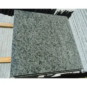Silbergrauer Granit parallel blockiert künstliche Granit fliesen