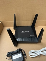 Routeur Wi-Fi 6 double bande TP-LINK WMC181 AX1800 4 ports Gigabit RJ45, version China Telecom pour ISP CPE