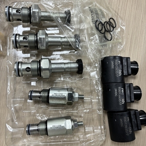 Solénoïde hydraulique 4WE6A61/CG24N9K4 fabriqué en Allemagne pour usage automobile - Product Image 4