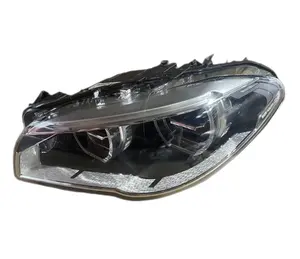 עבור האחרון BMW 5 סדרת F10 F18 Led רכב פנס חגורת פונקציה אדפטיבית