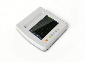 <strong>Zoncare</strong> portable Digital electrocardiograph <strong>ecg</strong> 12 channel ekg machine 12 lead <strong>ecg</strong> MSLEC33 Equipment - Product Image 6