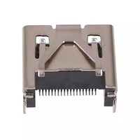 Nouvelle prise de port de carte mère, prise de port HD Mi, connecteur de prise de port HD Mi pour console PS4/SLIM/PRO, interface HD Mi pour PS3 Slim pour PS5