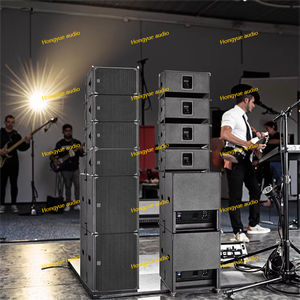 2025 <strong>New</strong> <strong>Design</strong> Good Quality JK101F Passive Single 10 Inch 2 Way 16 Ohm Speaker <strong>Line</strong> <strong>Array</strong> Speaker System - Product Image 6