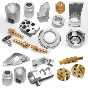 CNC bộ phận phần cứng chế biến tùy chỉnh phi tiêu chuẩn tấm nhôm hợp kim máy phay Tím Brass chính xác gia công dịch vụ - Product Image 4