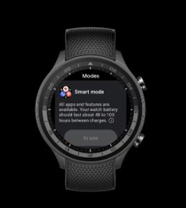 Oneplus <span class=keywords><strong>Watch</strong></span> 2R versión <span class=keywords><strong>global</strong></span>, 500mAh, capacidad de batería, 100 +, modos de seguimiento deportivo, 5 ATM + IP68, reloj inteligente - Product Image 4