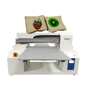 Factory Price Digital Inkjet Edible Ink Cookie Printer Best Edible Printer For Cakes