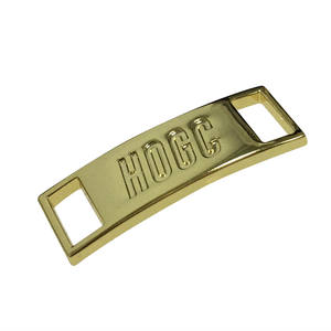 Charm Colorati per Lacci delle Scarpe, Etichette Metalliche, Fermagli per Lacci, Accessori Decorativi per Sneaker - Product Image 6