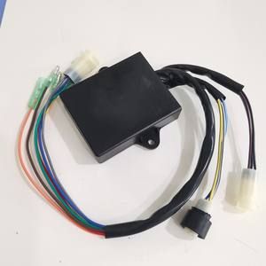 High-Voltage <b>Coil</b> <b>Igniter</b> Spark Plug for YFM350 Off-Road Motorcycle ATV Beach Buggy Plastic CDI Box Packed 1YW-85540-20 - Product Image 4