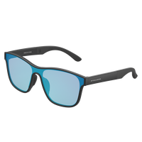 Lunettes de soleil polarisées HUBO 508 UV400 pour le golf, la pêche, la course à pied, en bleu, blanc, or, rouge, rose avec logo personnalisé pour hommes et femmes