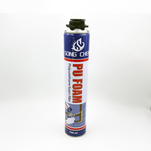 Excellent spray de <span class=keywords><strong>mousse</strong></span> en polyuréthane à haute adhérence 750ml 900ml - Product Image 5