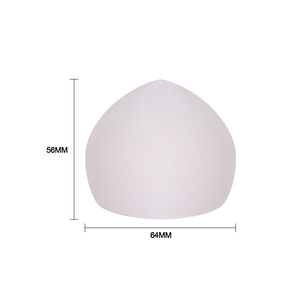 Esponja de maquillaje <span class=keywords><strong>XXL</strong></span>, suave malvavisco, melocotón, sin látex, en polvo, esponja de belleza, licuadora para aplicación de base líquida facial - Product Image 5