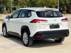 Toyota Frontlander 2023-2024 2025, Transmisión Automática, Auto Usado, Edición Líder - Product Image 5