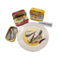 Ingrédient : Tous types de sardines en conserve