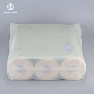 Borse per la Spesa Ecologiche con Logo Personalizzato, Materiale Organico Biodegradabile Compostabile per Abbigliamento, Frutta e <span class=keywords><strong>Verdura</strong></span> - Product Image 3