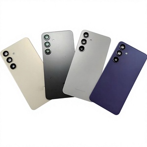 Cache-batterie arrière en verre de qualité OEM pour Samsung Galaxy S24 S24 Plus SM-S921B S926N – Pièces de réparation du boîtier - Product Image 4