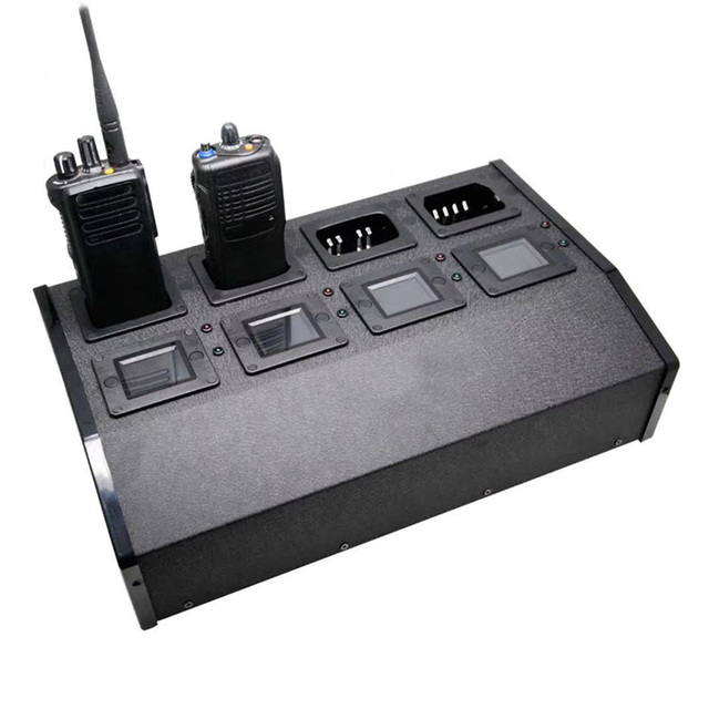 Made in China Multi Unit Charger for Motorola Walkie Talkie Two Way Radios