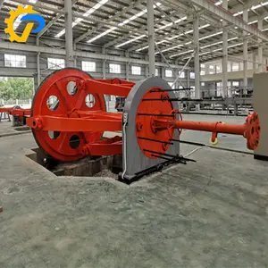 XLPE Wire Cable forming Spool Winding machines