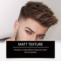 MEIDIAN Poudre Texturisante Coiffante en Marque Blanche OEM&ODM, Volumatrice Racines et Contrôle du Sébum pour Homme