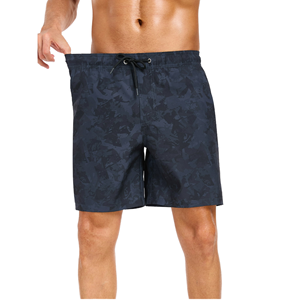 Shorts cargo pour hommes, unis, à séchage rapide, légers, pour la randonnée en extérieur, avec poches zippées, extensibles, personnalisables, haute performance, utilitaires - Product Image 1