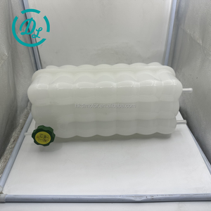 Réservoir de liquide de refroidissement EexcavaStart 337-5251 de remplacement pour chargeuse-pelleteuse 972M 966M, réservoir de radiateur robuste 3375251 - Product Image 1