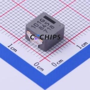 Inducteur de puissance SMD ETQP5M101YGK, 8,5x8 mm (Inductance : 100 µH) (Précision : 20 % Courant nominal : 1,7 A) - Product Image 1