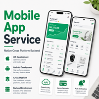 Perangkat Lunak Pengembangan Aplikasi Internet Mac Linux untuk Startup Profesional IOS Android MVP Delivery Stock