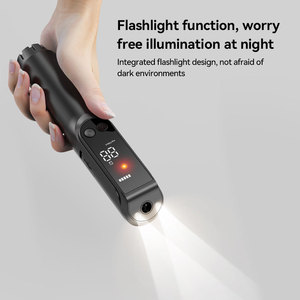 Alcootest portable compact XJ-2000 pour analyseur d'utilisation en entreprise avec lampe pour les tests d'<span class=keywords><strong>alcool</strong></span> sur place - Product Image 5