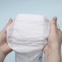 Kostenlose Probe Einweg-Öko-Windeln aus recyceltem Material, individuell anpassbar, 3D-Auslaufschutz, ISO/CE-zertifiziert, OEM-Prüfung, hohe Qualität