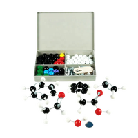 440pcs307pcs267pcs Model Struktur Alat Peraga Pengajaran Kit Model Atom Molekul