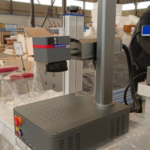 Máquina de Marcado Láser de Fibra para Joyería CNC Jpt Raycus de 20w 30w 50w, Precio Económico en China - Product Image 2