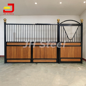 Fabrika yapımı özelleştirilmiş satın hareketli at durak cepheler Panel at ekipmanları at istikrarlı satılık - Product Image 2