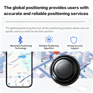 Mini TAG GPS Tracker Finder Smart GPS Localizador de mascotas y automóviles con red 4G LTE visible en <span class=keywords><strong>PC</strong></span> y aplicación de <span class=keywords><strong>Android</strong></span> - Product Image 4