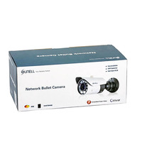 Caja de envío sorpresa Personalización Certificación GMI Cajas de papel de cámara para empacar productos electrónicos