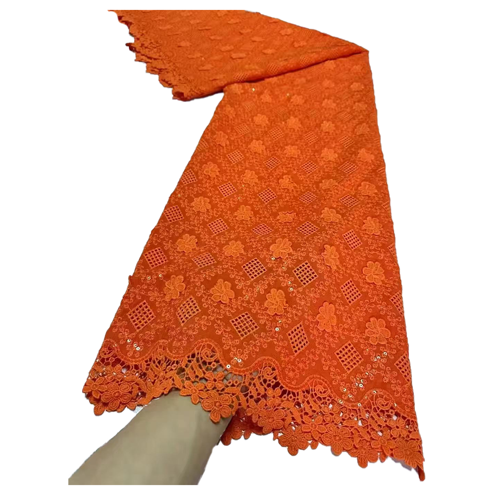 lace fabric navy blue african