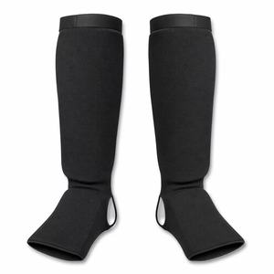 Protector de Espinilla y Empeine Deportivo, Acolchado, de Tela Elástica Ajustable, Protección para el Empeine - Product Image 2